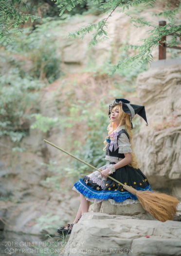 【cos正片】雾雨魔理沙