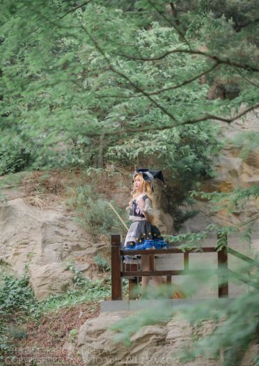 【cos正片】雾雨魔理沙