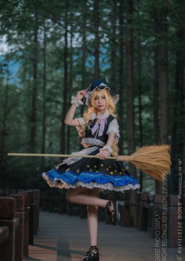 【cos正片】雾雨魔理沙