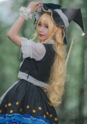 【cos正片】雾雨魔理沙