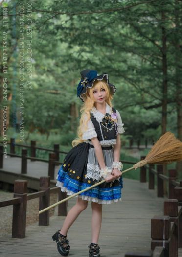 【cos正片】雾雨魔理沙