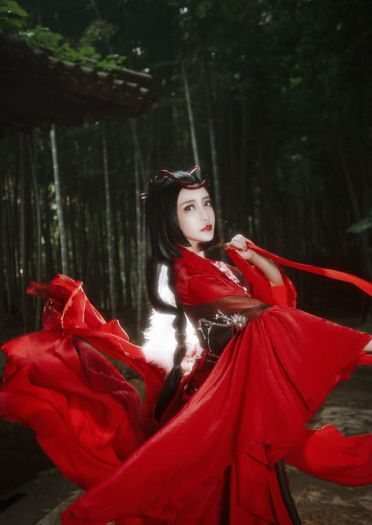 【cos正片】逆水寒