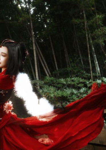 【cos正片】逆水寒