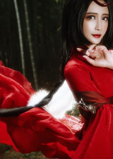 【cos正片】逆水寒