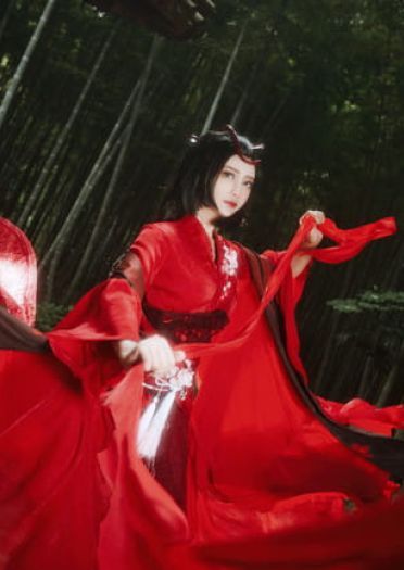 【cos正片】逆水寒