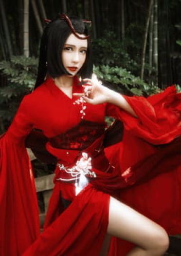 【cos正片】逆水寒