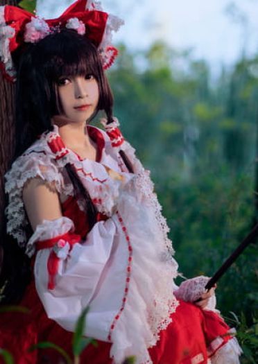 【cos正片】东方Project 博丽灵梦