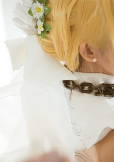 【cos正片】Fate/Extra 尼禄