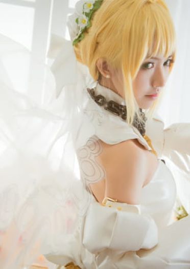 【cos正片】Fate/Extra 尼禄