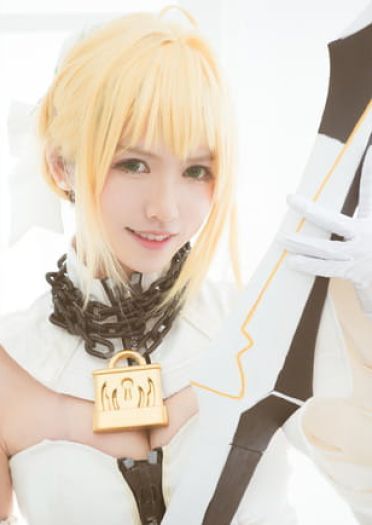 【cos正片】Fate/Extra 尼禄