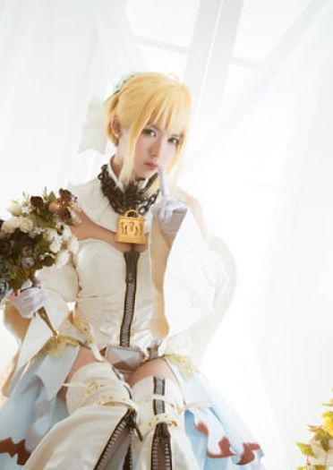 【cos正片】Fate/Extra 尼禄