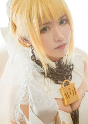 【cos正片】Fate/Extra 尼禄