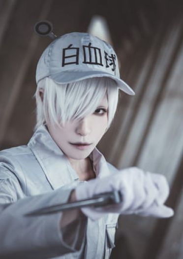 【cos正片】工作细胞 白血球