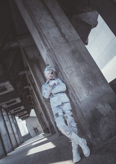 【cos正片】工作细胞 白血球