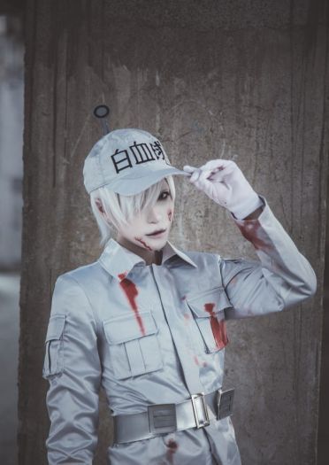 【cos正片】工作细胞 白血球