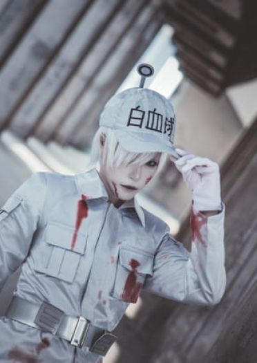 【cos正片】工作细胞 白血球