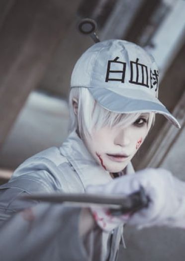 【cos正片】工作细胞 白血球