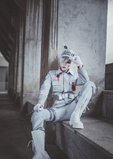 【cos正片】工作细胞 白血球