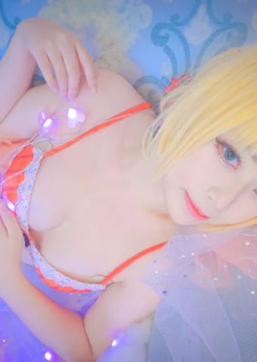 【cos正片】奏者哟！喜欢余的这个姿态嘛！