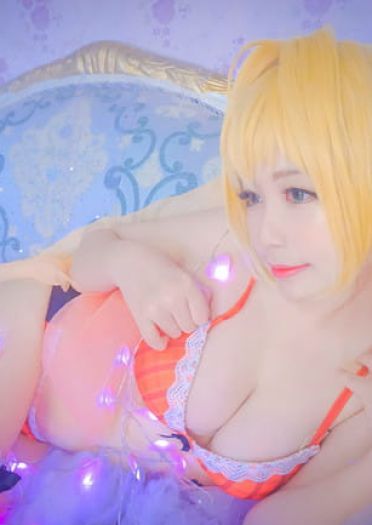 【cos正片】奏者哟！喜欢余的这个姿态嘛！