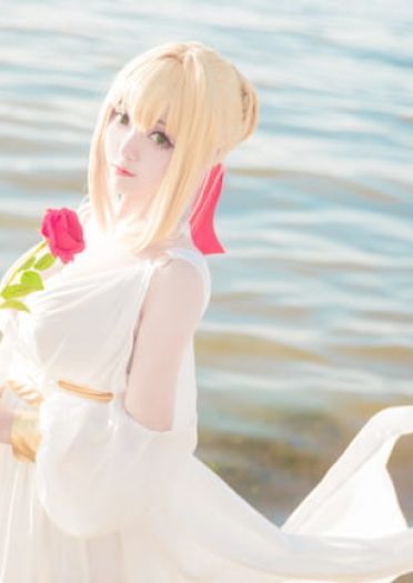 Fate/Grand Order 御姐 尼禄·克劳狄乌斯 cosplay