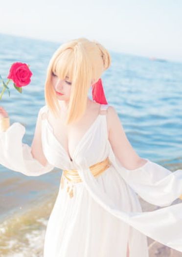 Fate/Grand Order 御姐 尼禄·克劳狄乌斯 cosplay