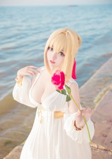 Fate/Grand Order 御姐 尼禄·克劳狄乌斯 cosplay
