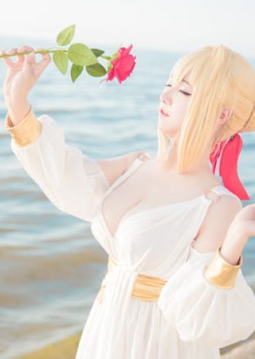 Fate/Grand Order 御姐 尼禄·克劳狄乌斯 cosplay