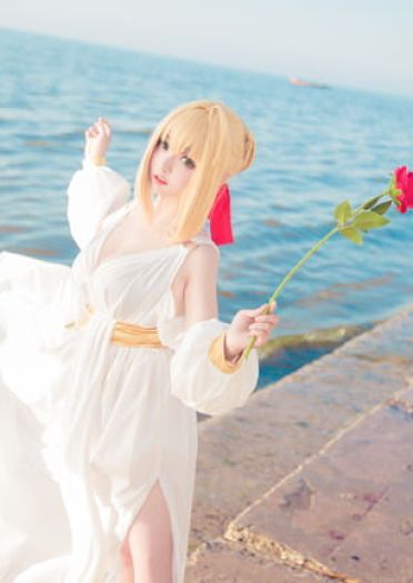Fate/Grand Order 御姐 尼禄·克劳狄乌斯 cosplay