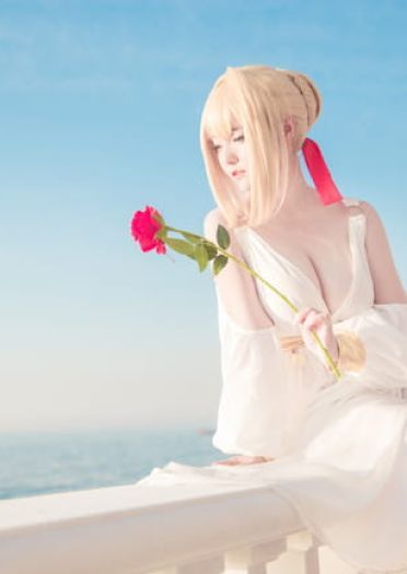 Fate/Grand Order 御姐 尼禄·克劳狄乌斯 cosplay