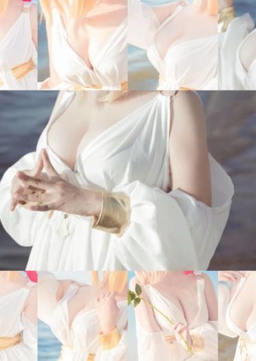 Fate/Grand Order 御姐 尼禄·克劳狄乌斯 cosplay