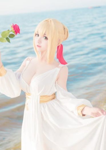 Fate/Grand Order 御姐 尼禄·克劳狄乌斯 cosplay