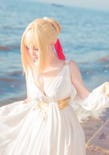 Fate/Grand Order 御姐 尼禄·克劳狄乌斯 cosplay