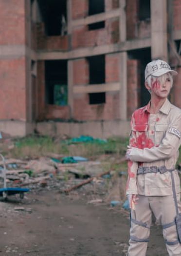 工作细胞 血小板 白细胞 cosplay