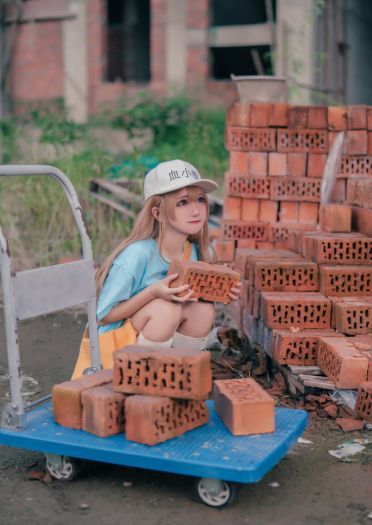 工作细胞 血小板 白细胞 cosplay