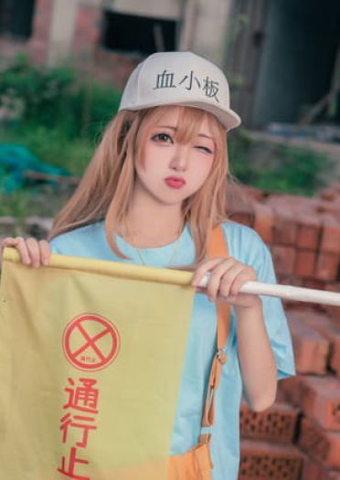 工作细胞 血小板 白细胞 cosplay