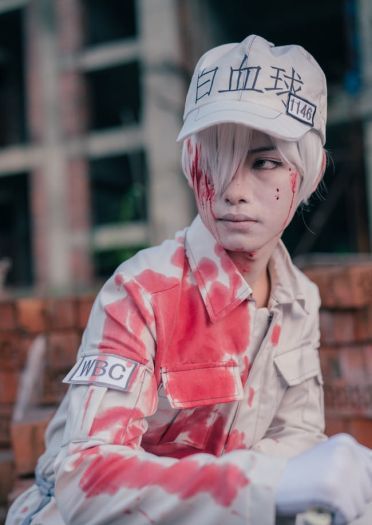 工作细胞 血小板 白细胞 cosplay