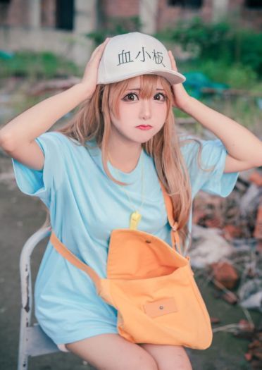 工作细胞 血小板 白细胞 cosplay
