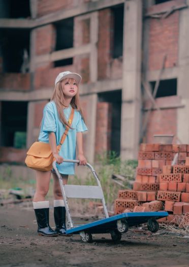 工作细胞 血小板 白细胞 cosplay