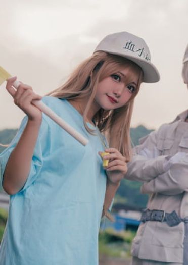 工作细胞 血小板 白细胞 cosplay