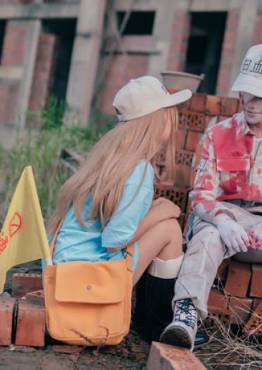 工作细胞 血小板 白细胞 cosplay