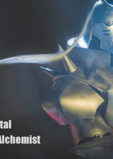 【cos正片】钢之炼金术师