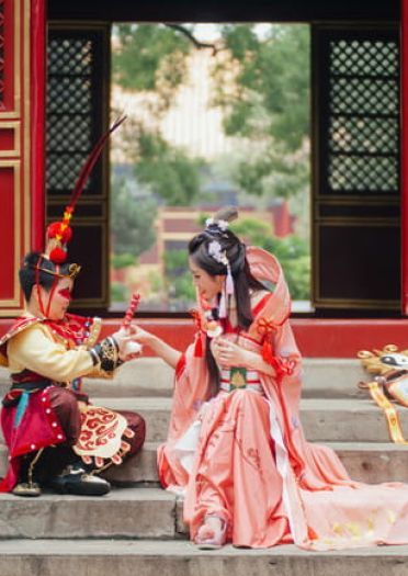 【cos正片】寻仙