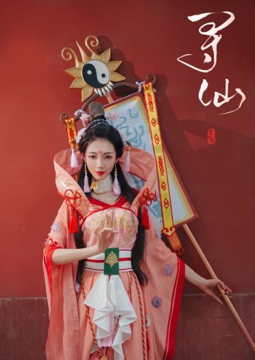 【cos正片】寻仙