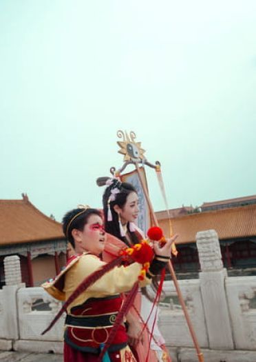 【cos正片】寻仙