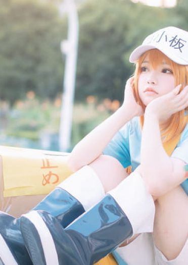 那个呢，那个呢，因为出了些状况，施工进度推迟了~