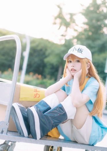 那个呢，那个呢，因为出了些状况，施工进度推迟了~