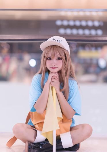 【cos场照】工作细胞 血小板