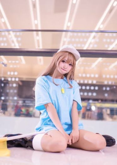 【cos场照】工作细胞 血小板