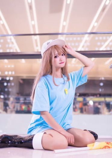 【cos场照】工作细胞 血小板